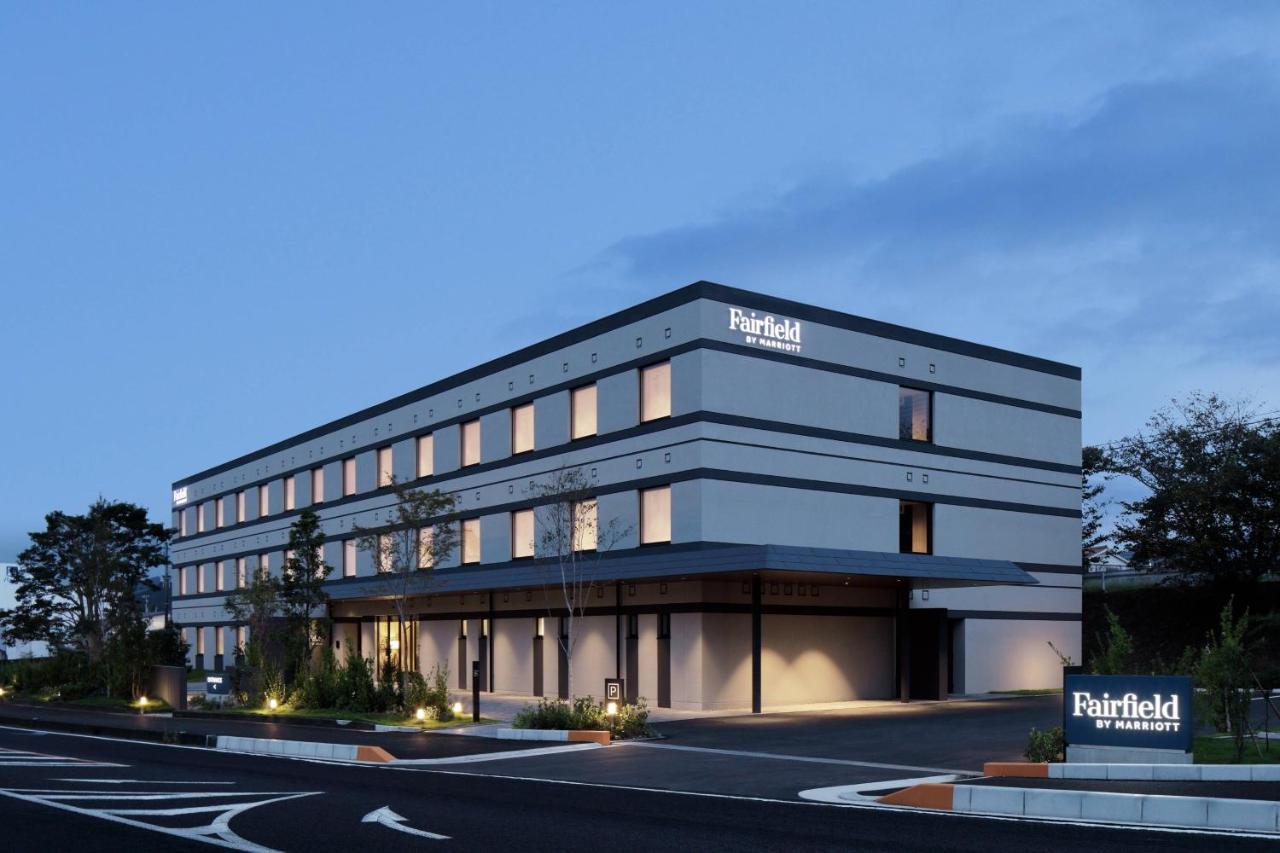 Fairfield By Marriott Mie Kumano Kodo Mihama Hotel Mihama  Bagian luar foto