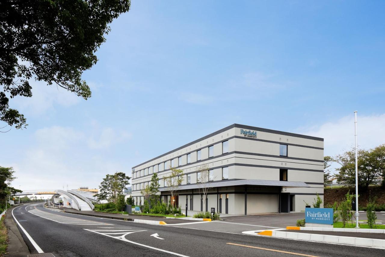 Fairfield By Marriott Mie Kumano Kodo Mihama Hotel Mihama  Bagian luar foto