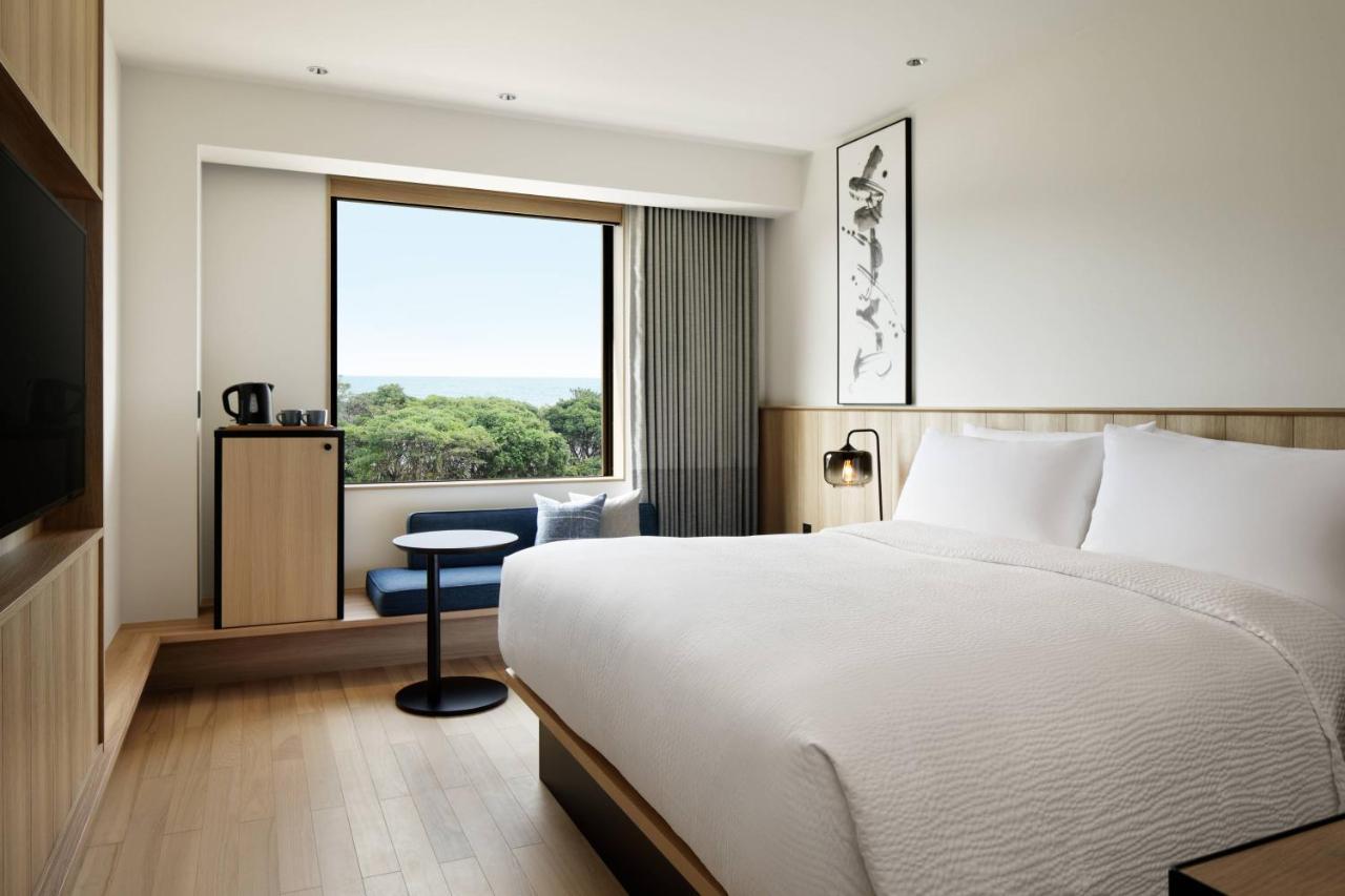 Fairfield By Marriott Mie Kumano Kodo Mihama Hotel Mihama  Bagian luar foto
