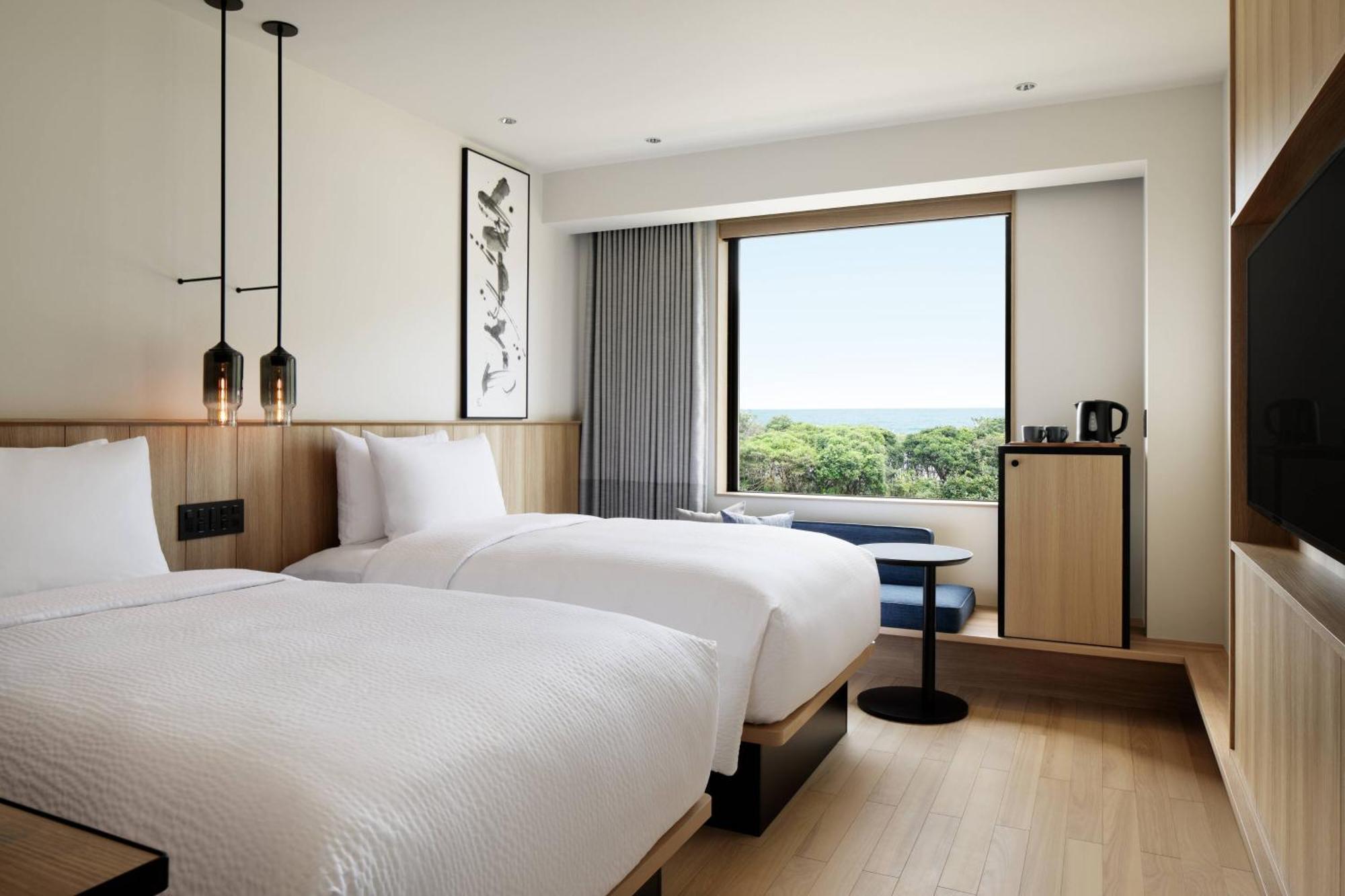 Fairfield By Marriott Mie Kumano Kodo Mihama Hotel Mihama  Bagian luar foto
